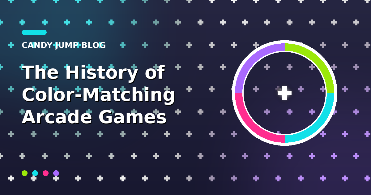 The History of Color-Matching Arcade Games featured image