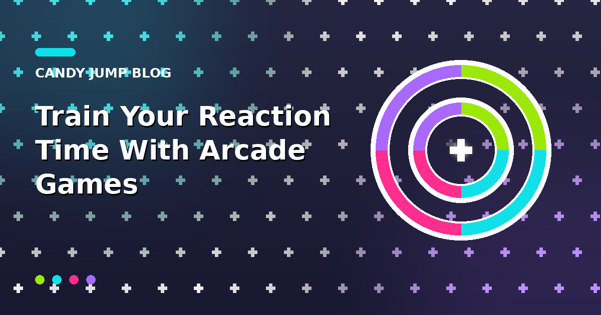 Train Your Reaction Time With Arcade Games featured image